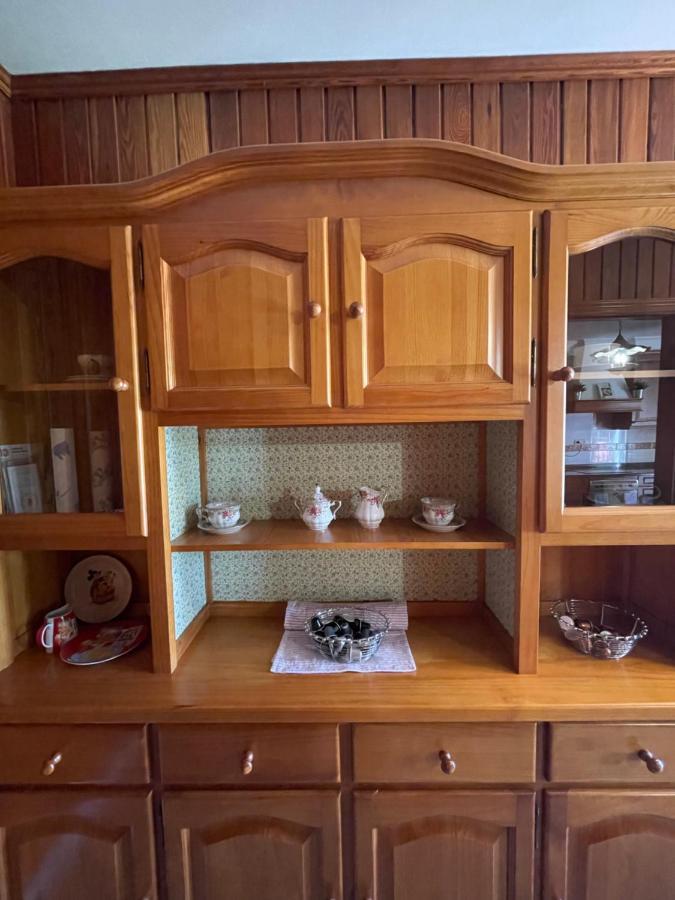 Вилла Casa Da Poza Редондела Экстерьер фото