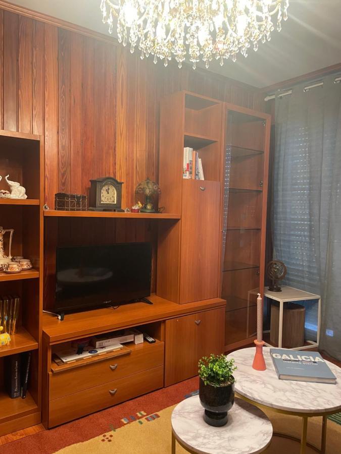 Вилла Casa Da Poza Редондела Экстерьер фото